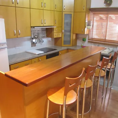 Apartmán Ankhubuntu Nikósie