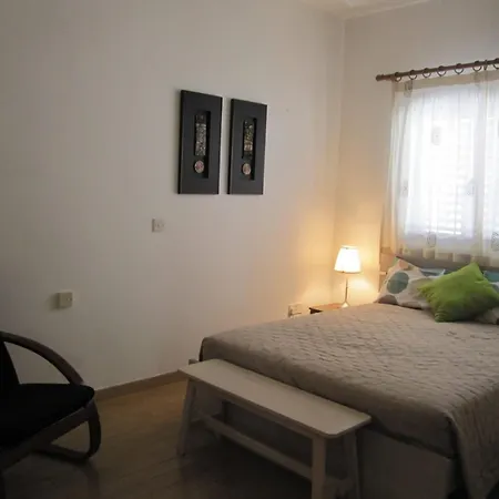 Ankhubuntu Apartamento *